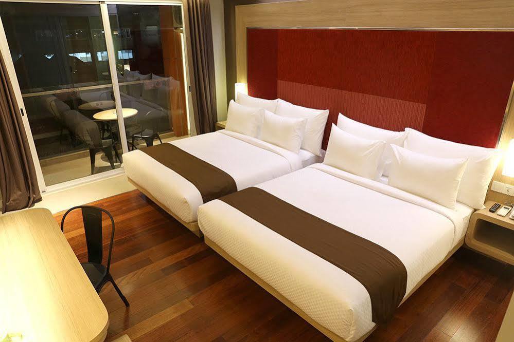 Grand Citihub Hotel @Kajoetangan Malang Exterior foto