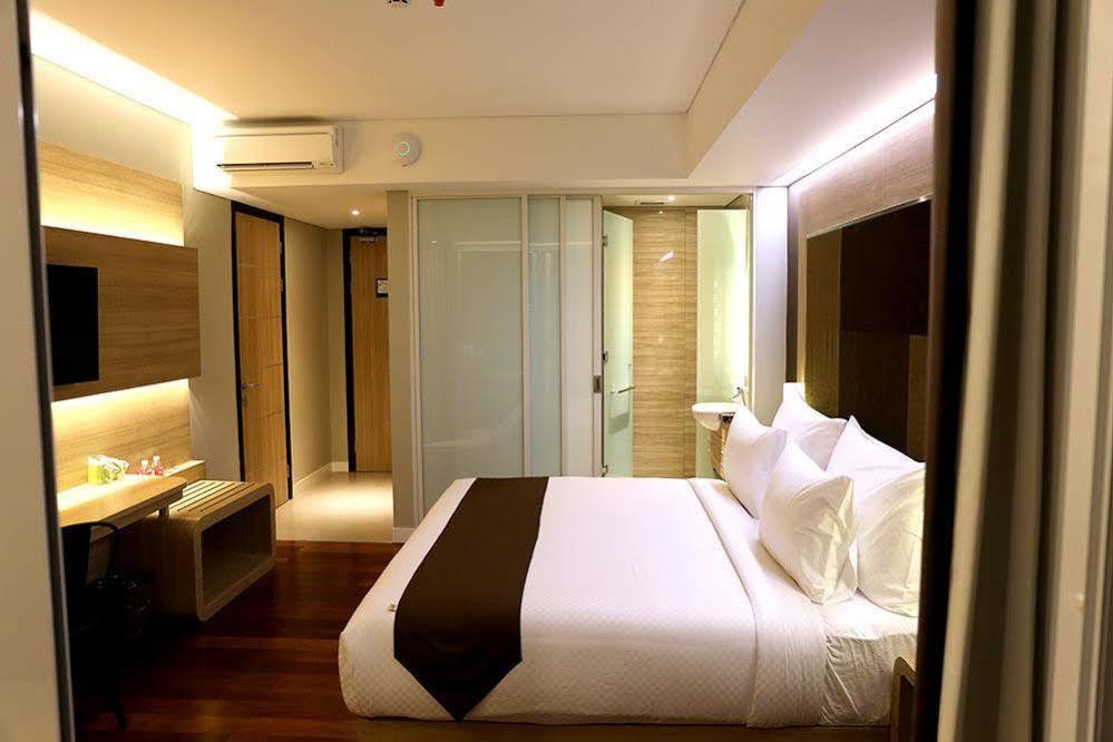 Grand Citihub Hotel @Kajoetangan Malang Exterior foto