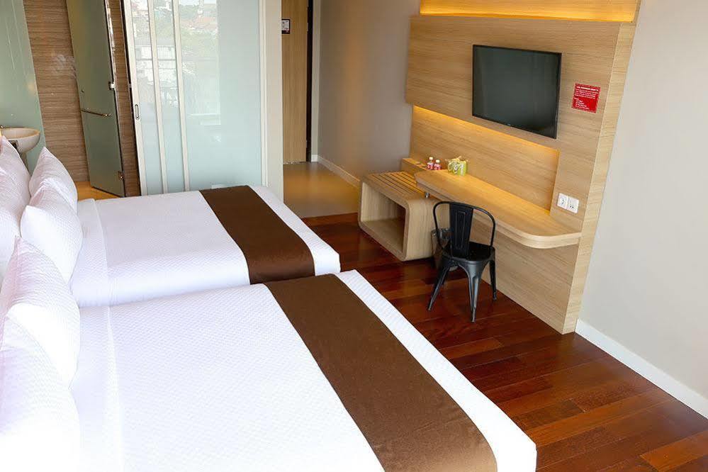 Grand Citihub Hotel @Kajoetangan Malang Exterior foto